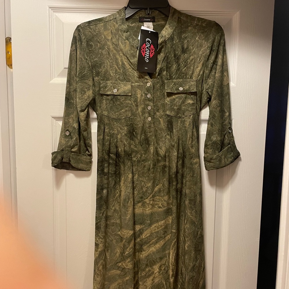 Cocomo dress - medium